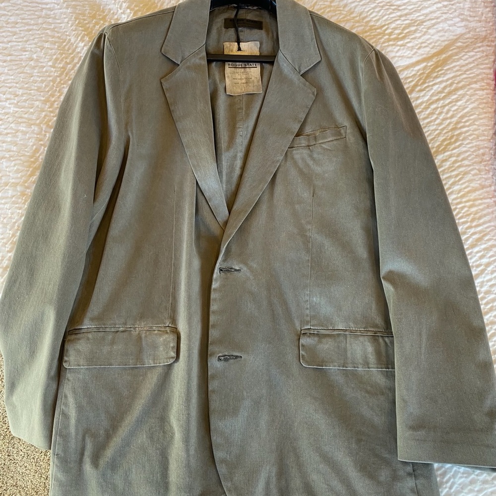 Rogue State Blazer - Picture 5 of 5